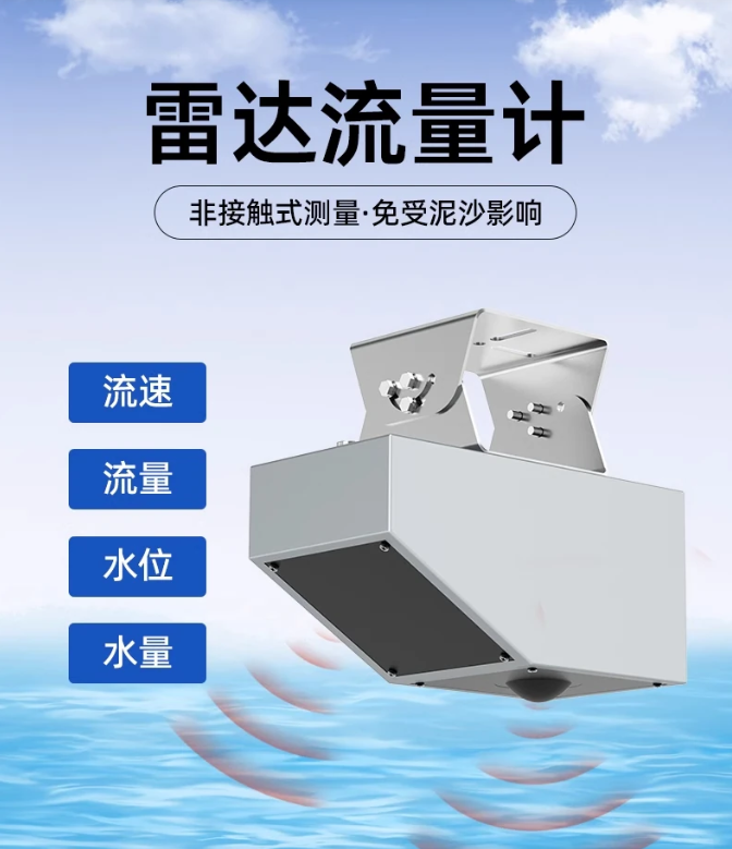 雷達(dá)流量計